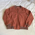 Mystree Burnt orange jacket Photo 1