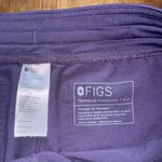 FIGS  Purple Shadow Scrub Pants Photo 7