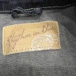 Rhythm In Blues jacket Denim‎ Jacket 2xl Blue Size XXL Photo 1