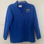 Champion UCLA Quarter Zip Jacket Photo 0