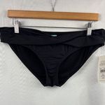 Women’s Sunsets California XL Black Bikini Bottoms Photo 0