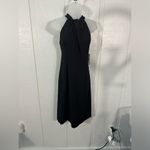 Julia Jordan  Black Sleeveless Dress Size 10 NWT Photo 1