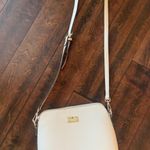 Kate Spade Gold Crossbody Leather Purse Photo 0