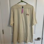 Simply Southern NWT  Short Sleeve T-Shirt Size XXL Halloween Doodle Dog Spooky Photo 2