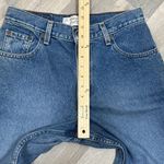 Levi's Levi’s Signature Relaxed Fit Straight Leg High Rise Mom Jeans Blue 8 Short Photo 9