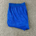 Avia Women's Running Shorts XL Athletic Workout Blue Activewear Pickleball Photo 4