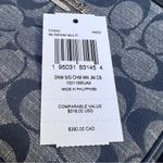 Coach Mini Jamie Camera Bag In Signature Chambray ch840 Photo 6