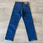 Levi's Levi’s Premium Denim Wedgie Straight Jeans Size: 24 Photo 3