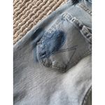 MOTHER SUPERIOR The Button Fly Dazzler Ankle Jeans Size 28 I Confess Blue Photo 8