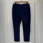 Lilly Pulitzer UPF 50+ Luxletic 28" Corso Pull On Golf Pant in True Navy Size 12 Photo 4