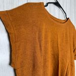 Lou & grey  Softserve Linen Muscle Tee 100% Linen size M Medium Photo 4