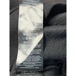 Guess  Los Angeles‎ Black Cropped Hoodie Sweatshirt LARGE Activewear Streetwear Photo 11