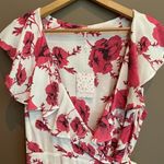 Free People NWT  French Quarter Wrap Mini Dress M‎ Photo 8