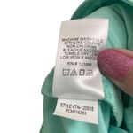 Title Nine Rogue Board Shorts Women’s Size 4 9” Bermuda Sea Glass Outdoor Swim Photo 5