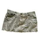 Guess Vintage  Low Waisted Micro Mini - Made in the USA -Y2K Fashion Photo 1