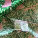 Lilly Pulitzer NWT Etta V-neck Short Sleeve T-Shirt Conch Shell Pink XS Photo 7