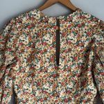 NEW Seven Wonders Marguerite Playsuit/Romper Medium Orange Photo 7