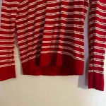 Banana Republic . Forever sweater. boatneck collar. Long sleeve sweater. Size:SP Photo 3