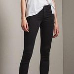 AG Adriano Goldschmied Black Legging Photo 0