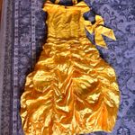 Beauty and Disney the Beast Dress Halloween costume Yellow Size XS Photo 3