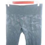 Eye Candy  2X 3X Black Gray Leggings Photo 1