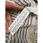 ZARA  Belted Ruffles Dress Sz‎ Small Photo 7