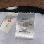 Hula Honey  Bikini Bottoms, black & white polka dot, size Large Photo 4