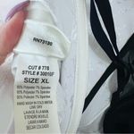 Frederick's of Hollywood  Y2K Black and White Corset with Built in Bra Size XL Photo 10