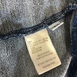 Cloth & Stone Lace Up Blue Hoodie Photo 6