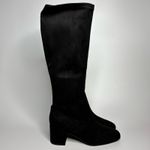VANELi Sirice Stretch Suede Knee Photo 3