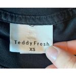 Teddy Fresh  Fairy Tale Tee T-shirt Black Size XS Photo 4