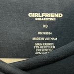 Girlfriend Collective  Sweatshirt with Detachable Scarf Photo 1