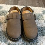 Dr. Martens Doc Martens Jorge II Slingback Mules Clogs Shoes Unisex Size 7 8 Photo 3