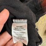 Young Fabulous and Broke Young, Fabulous & Broke Tie Dye Black Orange Red Turtleneck Dress XS NWT Photo 5