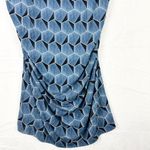 a glow A:Glow Maternity Nueva Havana Nursing Midi Dress Size Small NWT 3/4 Sleeve Photo 5