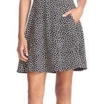 Kate Spade NEW YORK Jazz Things Up Spot Ponte Dress Size 4 Photo 0