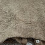 Self Portrait jeweled cardigan. S Tan Photo 15