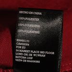 Urban Outfitters NWT Red Off the Shoulder Top Photo 8