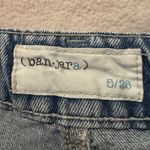 Banjara Blue Floral Denim Jeans Size undefined Photo 2