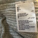 INC International Concepts Small Joggers Pants Sequins Pockets Stretch Gray New Photo 5