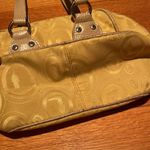 Trussardi Yellow Handbag Photo 4