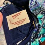 Arizona Jeans  Tankini Womens‎ Small Aztec Print Strappy Tank Swim Boho Geometric Photo 2