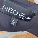 NBD  x Naven Twins Sweet Nothings Dress large Photo 10