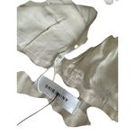 ANINE BING Beige Tan Zebra Print High Waist Belted Shorts Size 36 / US 6 Photo 10