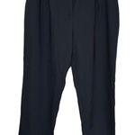 Grace Karin NEW ‎ Navy Trousers Women's XL Career Office Professional Minimal Photo 0