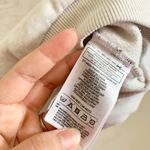 Adidas Off White Short Sleeves Sweatshirt US XS Photo 4