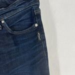 Silver Jeans Silver Co. Calley Bootcut Jeans Womens 29 Blue Denim Cotton Slim Fit High Rise Photo 4