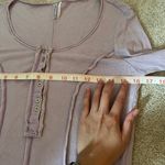 Urban Outfitters Out From Under Lilac Long Sleeve Top Photo 3