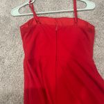 B. Smart Red dress Photo 2