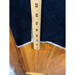 Barbour Women’s  Dress Tartan Clasp Cardigan Sweater Windowpane Dress Size Medium Photo 8